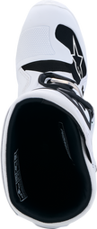 ALPINESTARS Youth Tech 7S Boots - White - US 2 / EU 34 2015017-20-2