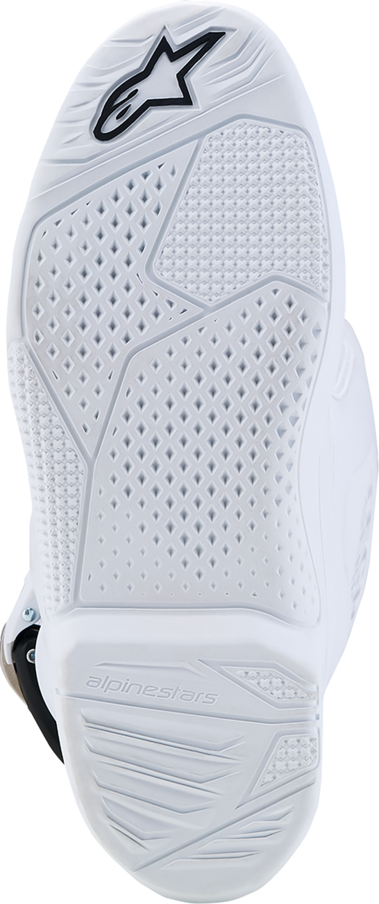 ALPINESTARS Youth Tech 7S Boots - White - US 4 / EU 37 2015017-20-4