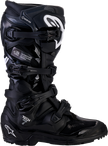 ALPINESTARS Tech 7 Enduro Gore-Tex® Boots - Black/Dark Gray - US 12 / EU 47 2030127-111-12