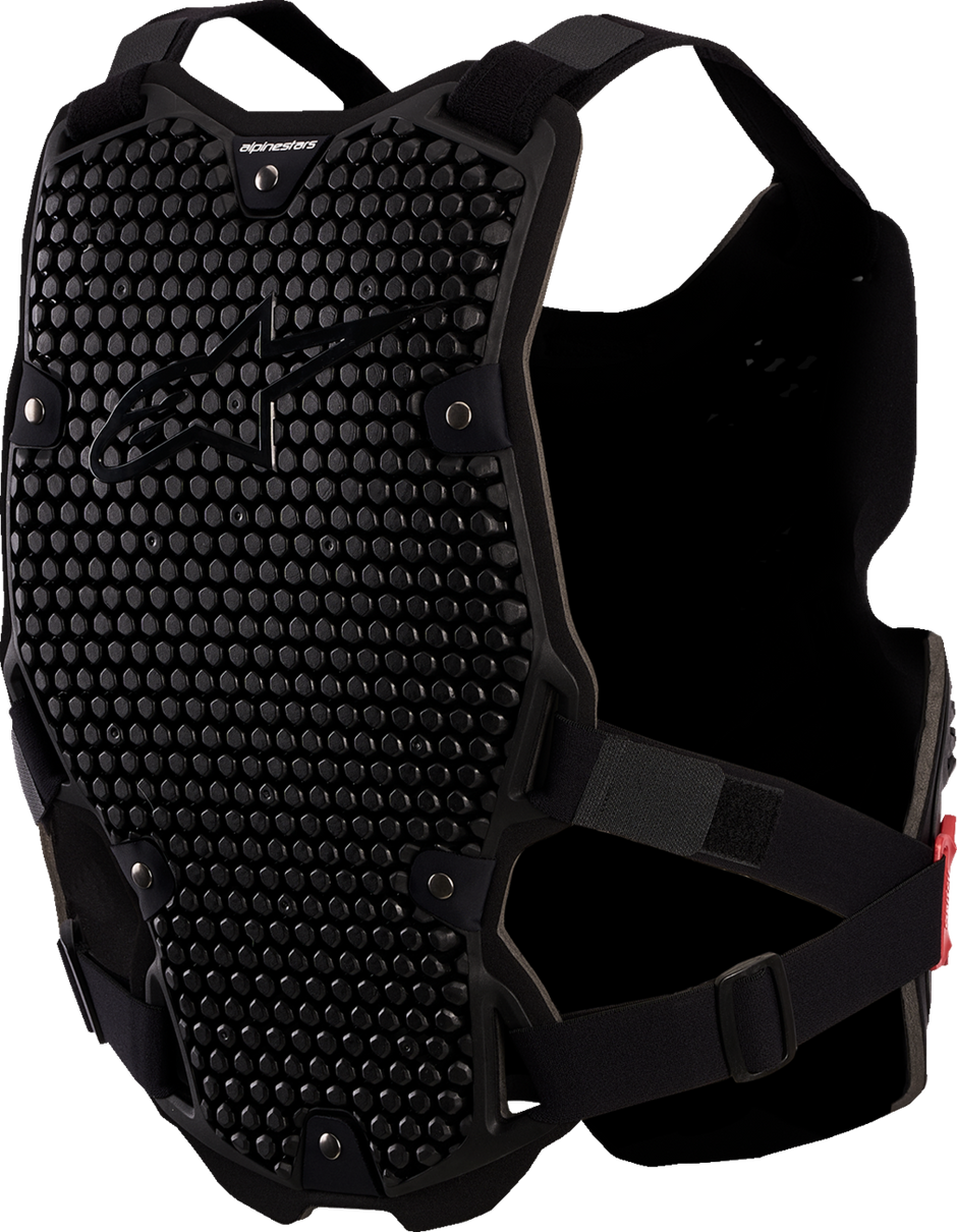 ALPINESTARS Bionic Action v2 Chest Protector - Black/White - XL/2XL 6700127-12-X2X