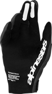 ALPINESTARS Supertech MX Gloves - Black/White - 2XL 3560627-12-2XL