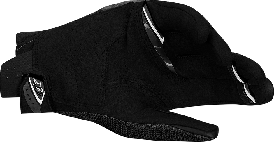 ALPINESTARS Megawatt V2 Air Gloves - Black/White - Small 3560327-12-S