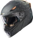 ICON Threshold™ Modular Helmet - Nocturnal 2 - XL 0100-3449