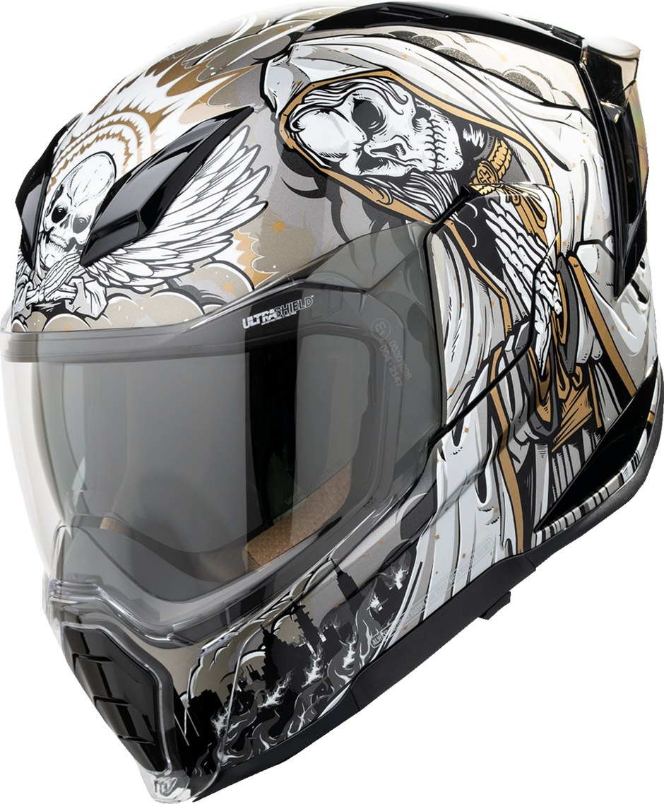 ICON Ultraflite™ Helmet - Nuestra Señora - MIPS® - 2XL 0101-20625