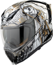 ICON Ultraflite™ Helmet - Nuestra Señora - MIPS® - 2XL 0101-20625