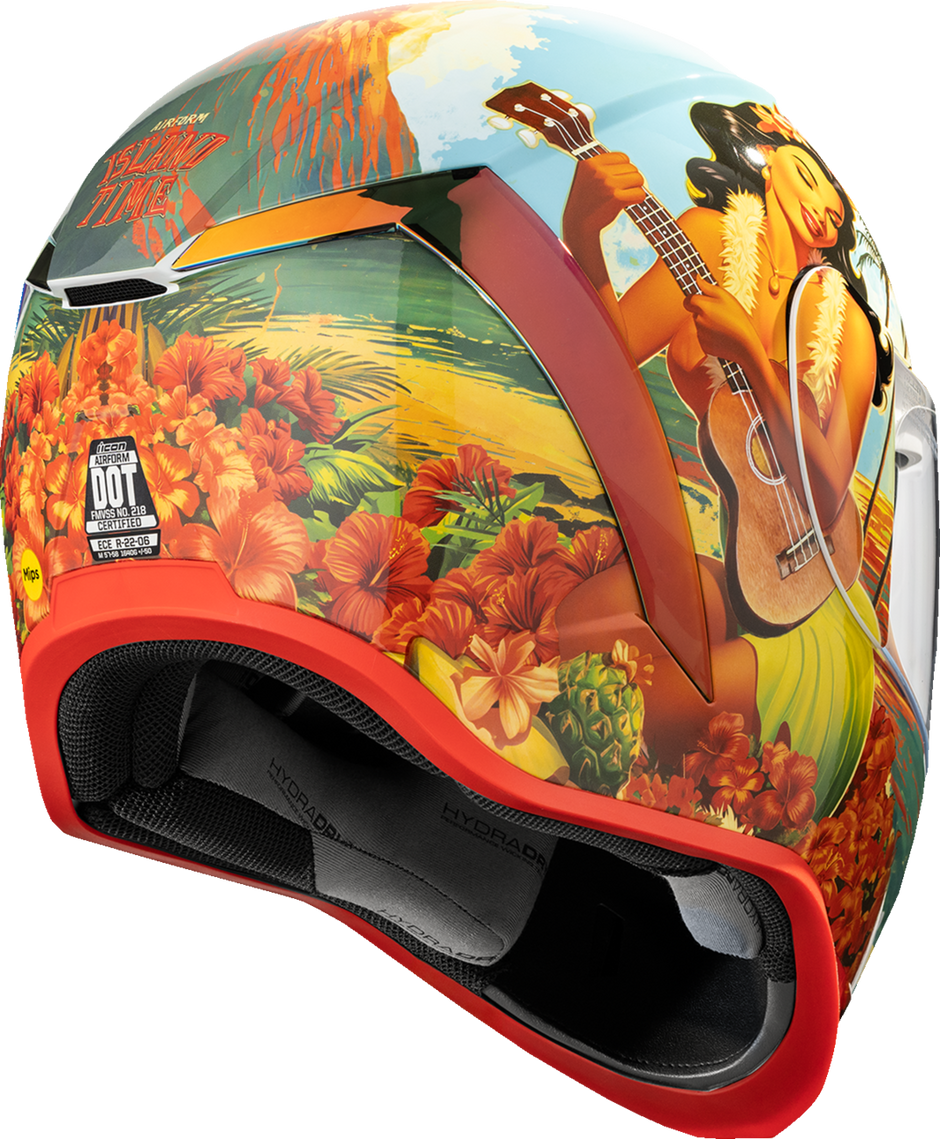 ICON Airform™ Helmet - Island Time - MIPS® - 3XL 0101-20633