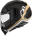 ICON Airframe Pro™ Helmet - Carbon Hyperstrike - Gold - Large 0101-20658
