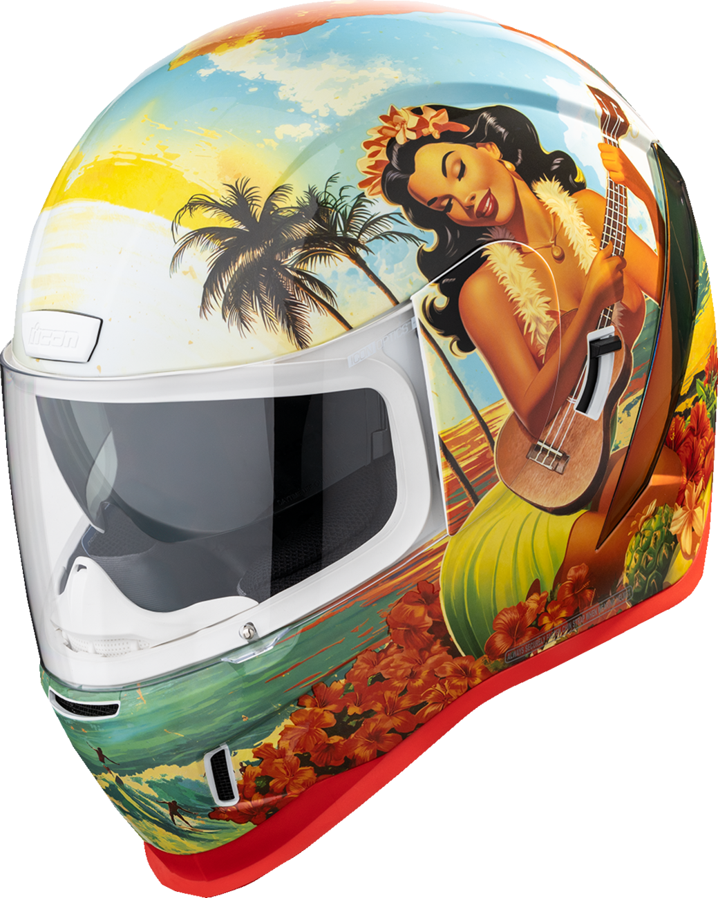 ICON Airform™ Helmet - Island Time - MIPS® - XL 0101-20631