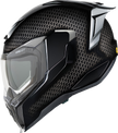 ICON Ultraflite™ Helmet - Carbon - MIPS® - Silver - XL 0101-20638