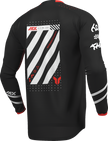 THOR Youth Launchmode Futura Jersey - Black/Red - 2XS 2912-2755
