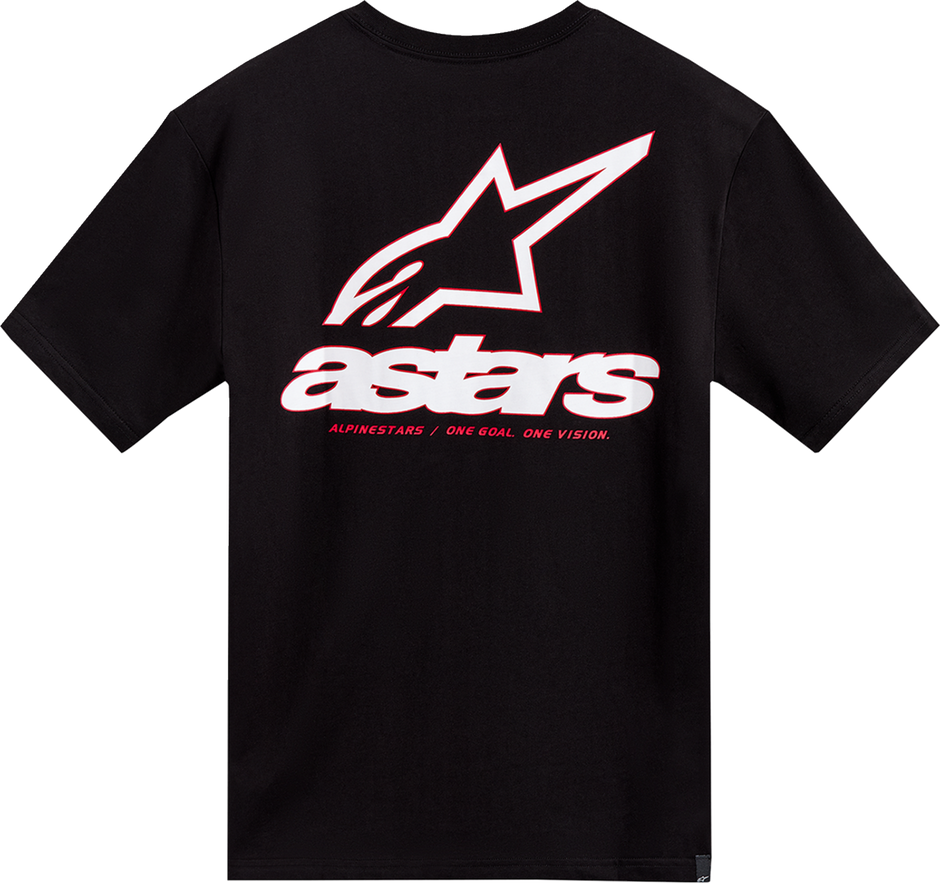 ALPINESTARS Lineout CSF T-Shirt - Black - Large 1236-72328-10-L