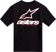ALPINESTARS Lineout CSF T-Shirt - Black - Large 1236-72328-10-L