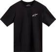 ALPINESTARS Combo Back CSF T-Shirt - Black/White - XL 1236-72332-1020-XL