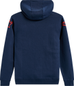 ALPINESTARS Velocifer Pullover Hoodie - Navy - Large 1236-5281210-70-L