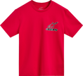ALPINESTARS Lineout CSF T-Shirt - Red - Medium 1236-72328-30-M