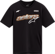 ALPINESTARS Cypress CSF T-Shirt - Black - Large 1236-72320-10-L