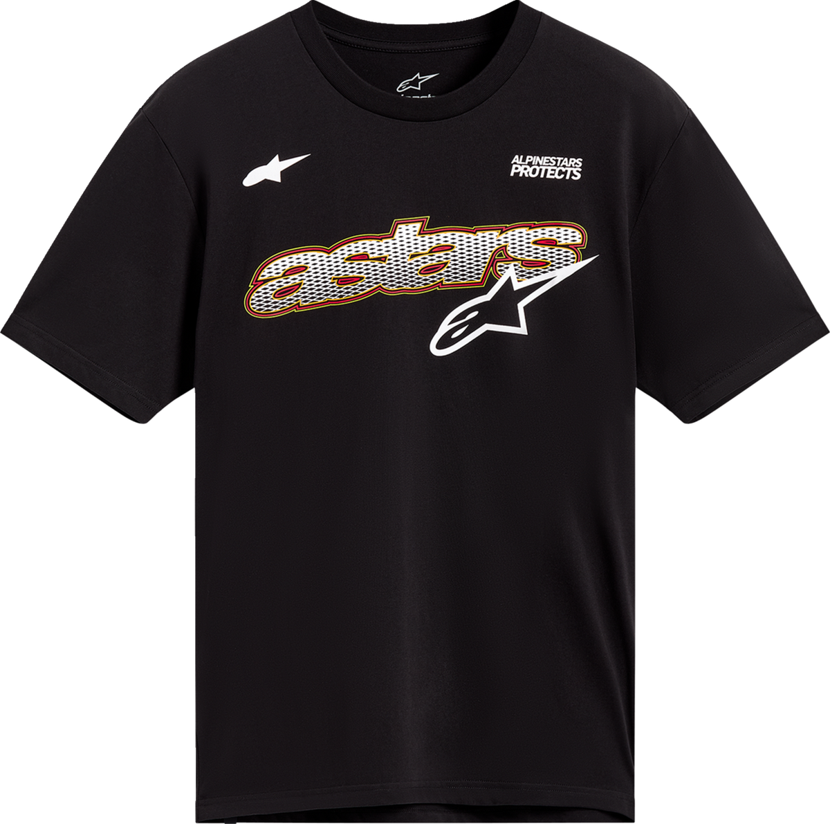 ALPINESTARS Cypress CSF T-Shirt - Black - 2XL 1236-72320-10-2XL