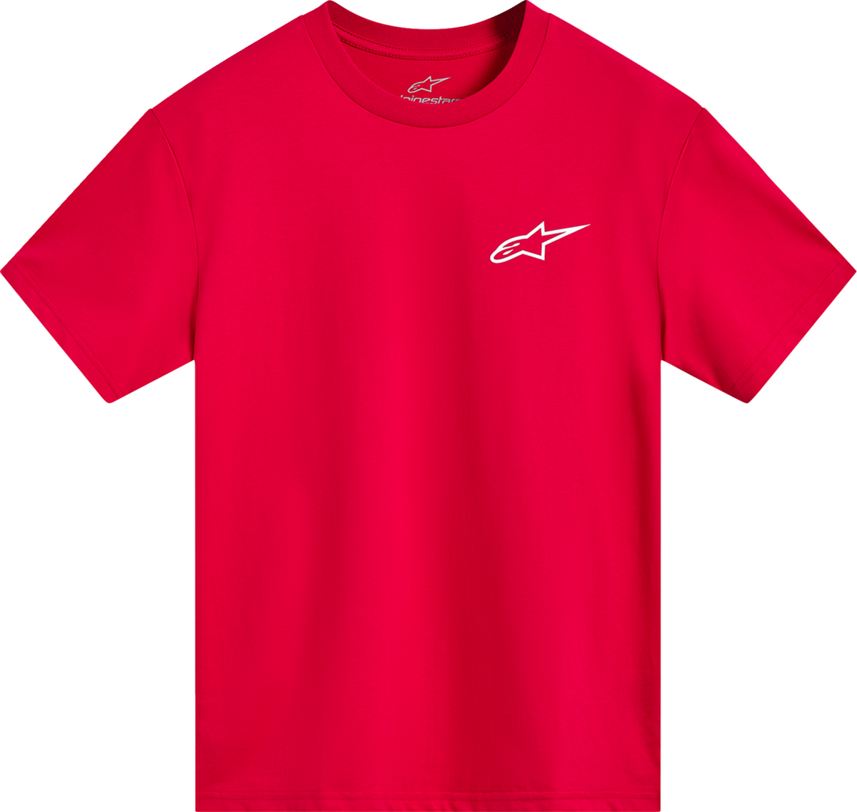 ALPINESTARS Combo Back CSF T-Shirt - Red/White - 2XL 1236-72332-3020-2XL