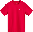 ALPINESTARS Combo Back CSF T-Shirt - Red/White - 2XL 1236-72332-3020-2XL