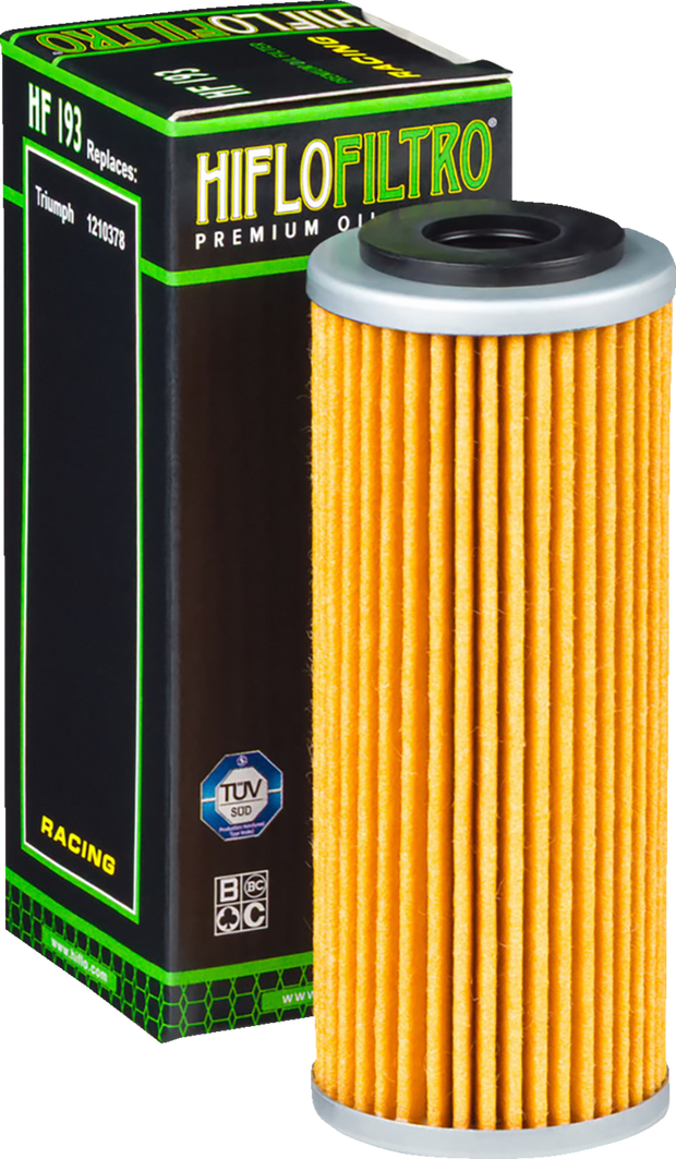 HIFLOFILTRO Oil Filter - Triumph HF193