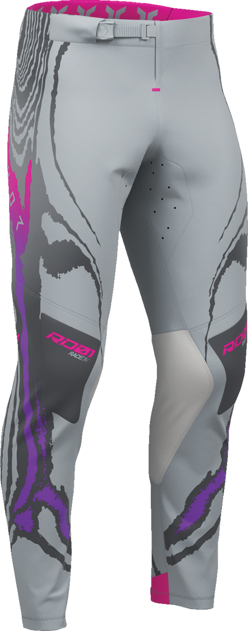 THOR Sportmode Damascus Pants - Gray - US 32 2901-12983