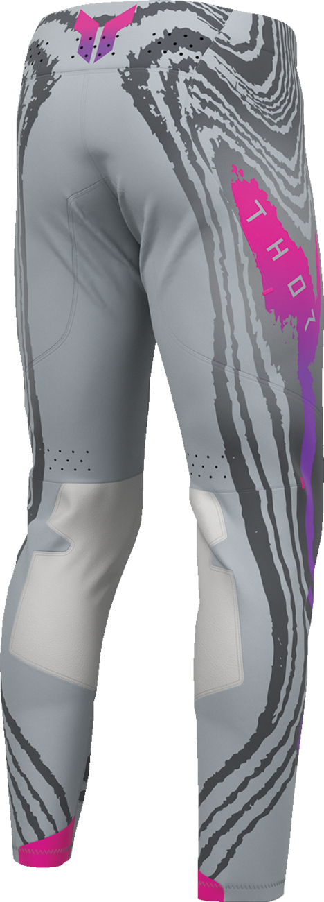 THOR Sportmode Damascus Pants - Gray - US 32 2901-12983