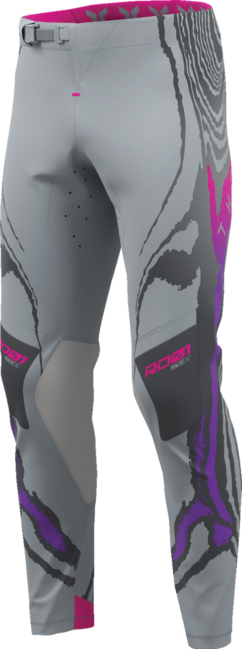 THOR Sportmode Damascus Pants - Gray - US 32 2901-12983