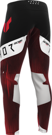 THOR Sportmode Vanish Pants - Black/Red - US 32 2901-13001