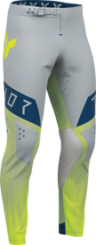 THOR Sportmode Vanish Pants - Gray/Deep Blue - US 29 2901-13007