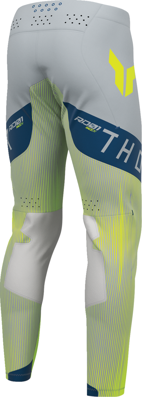 THOR Sportmode Vanish Pants - Gray/Deep Blue - US 29 2901-13007