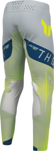 THOR Sportmode Vanish Pants - Gray/Deep Blue - US 29 2901-13007