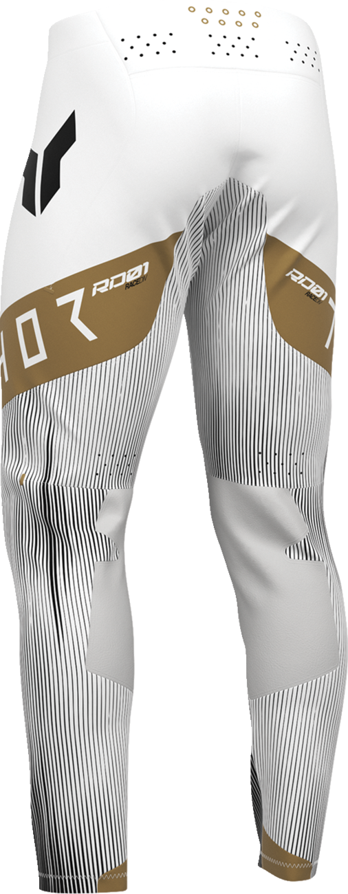 THOR Sportmode Vanish Pants - White/Black - US 34 2901-13021