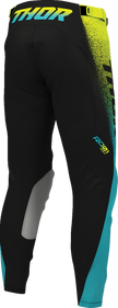 THOR Launchmode Air Pants - Darkside - Black/Acid - US 28 2901-13078