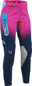 THOR Women's Sportmode Merge Pants - Navy/Fuchsia - US 00/0 2902-0506