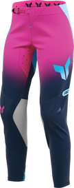 THOR Women's Sportmode Merge Pants - Navy/Fuchsia - US 3/4 2902-0508