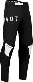 THOR Youth Sportmode Strike Pants - Black/White - US 26 2903-2740