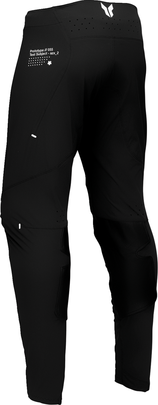 THOR Youth Sportmode Strike Pants - Black/White - US 26 2903-2740