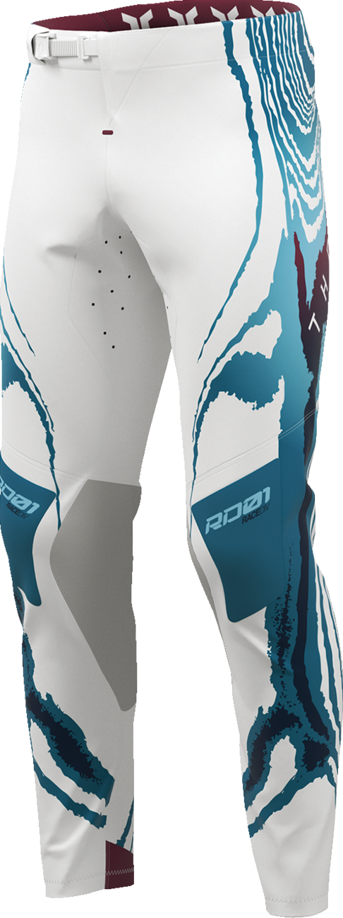 THOR Sportmode Damascus Pants - White - US 33 2901-12975