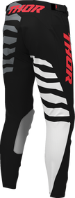 THOR Launchmode Shredder Pants - Black/White - US 40 2901-13057