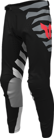 THOR Launchmode Shredder Pants - Black/White - US 28 2901-13051