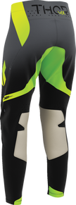 THOR Women's Sportmode Merge Pants - Charcoal/Black - US 1/2 2902-0499