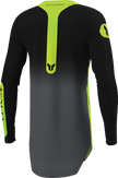 THOR Women's Sportmode Merge Jersey - Charcoal/Black - XS 2911-0389