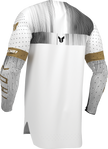 THOR Sportmode Vanish Jersey - White/Black - 2XL 2910-8855