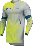 THOR Sportmode Vanish Jersey - Gray/Dark Blue - XL 2910-8849