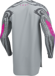 THOR Sportmode Damascus Jersey - Gray - 2XL 2910-8835