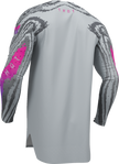 THOR Sportmode Damascus Jersey - Gray - 2XL 2910-8835