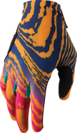 THOR Sportmode Damascus Gloves - Tangerine - XS 3330-9297