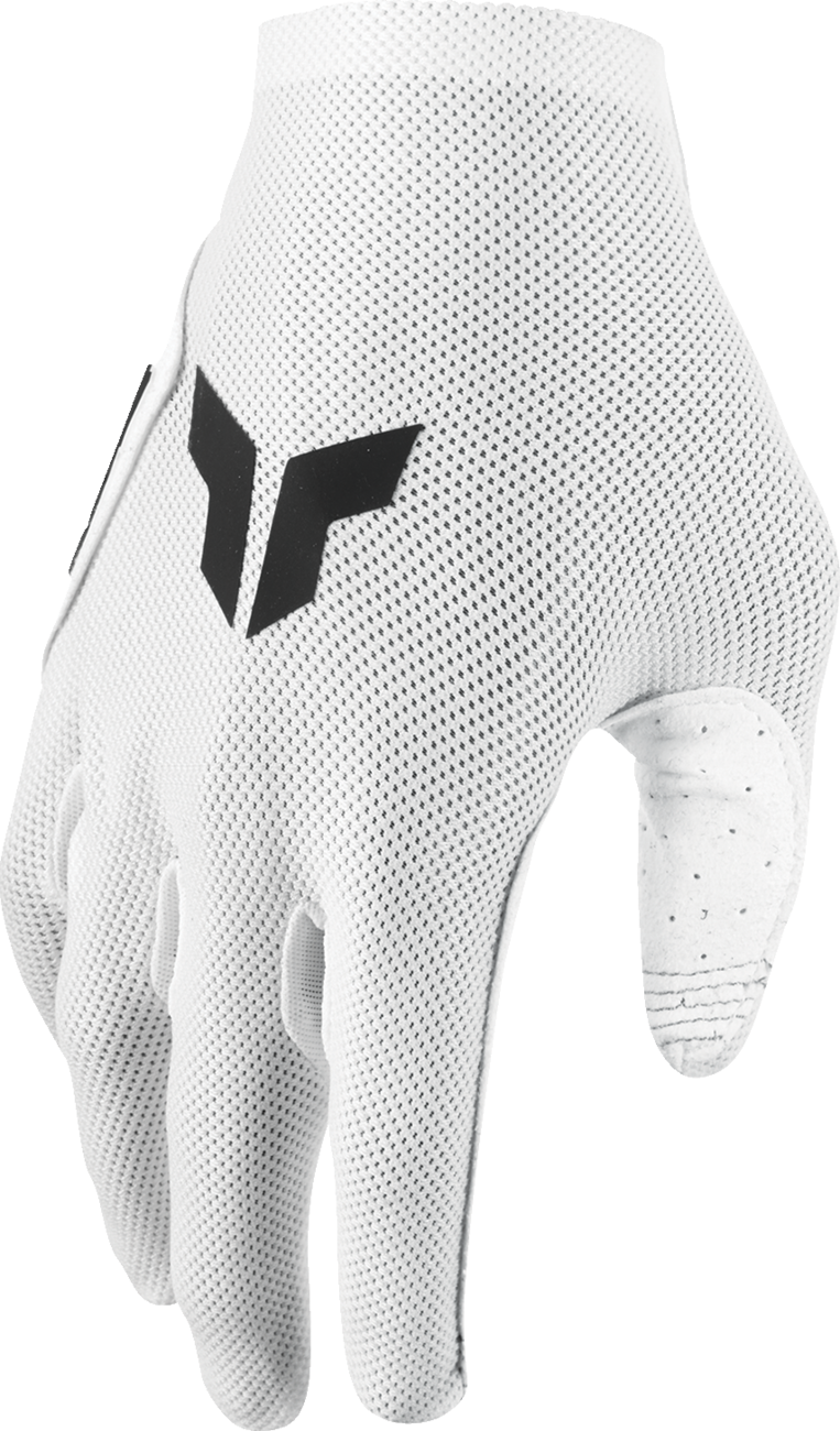 THOR Sportmode Air Iconic Gloves - White - XS 3330-9309