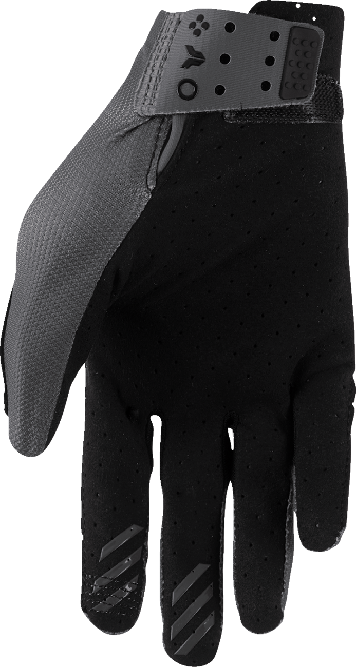 THOR Sportmode Air Iconic Gloves - Charcoal - XS 3330-9315