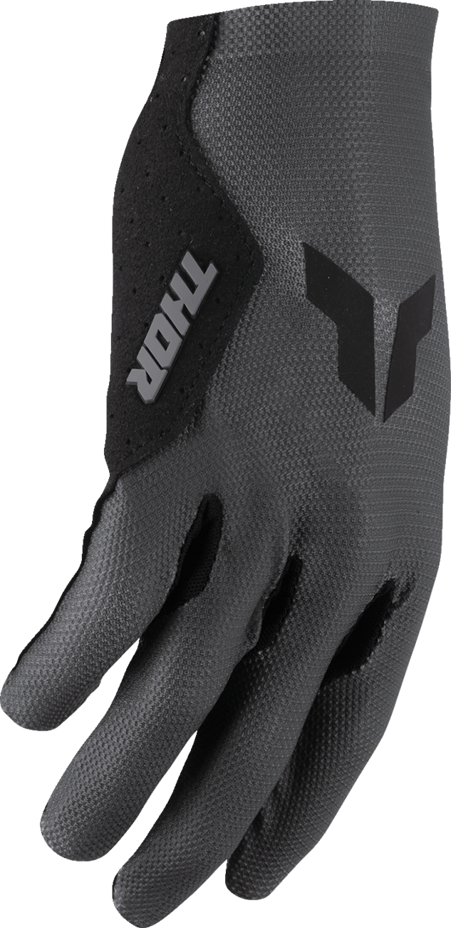 THOR Sportmode Air Iconic Gloves - Charcoal - XS 3330-9315